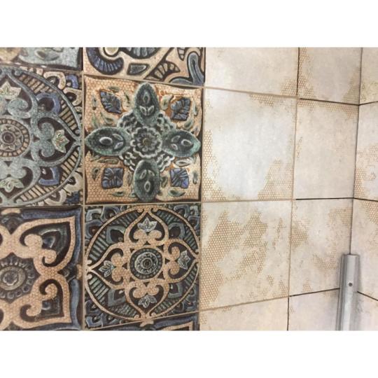 mainzu dlazdica centro mandala orientalny exoticky vzor cementova vintage rustikalna mala sprcha sprchovaci kut kuchyna kuchynska dlazdica kupelna kupelnovy obklad stredomorsky country vzor lameridiana.jpg